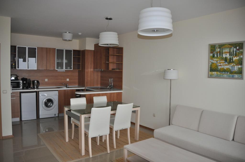 Lighthouse Golf Apart Complex&Villas Balchik Phòng bức ảnh