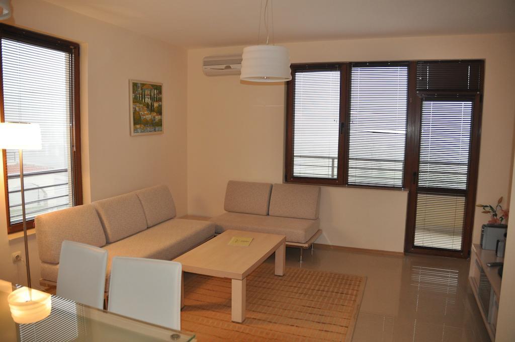 Lighthouse Golf Apart Complex&Villas Balchik Phòng bức ảnh