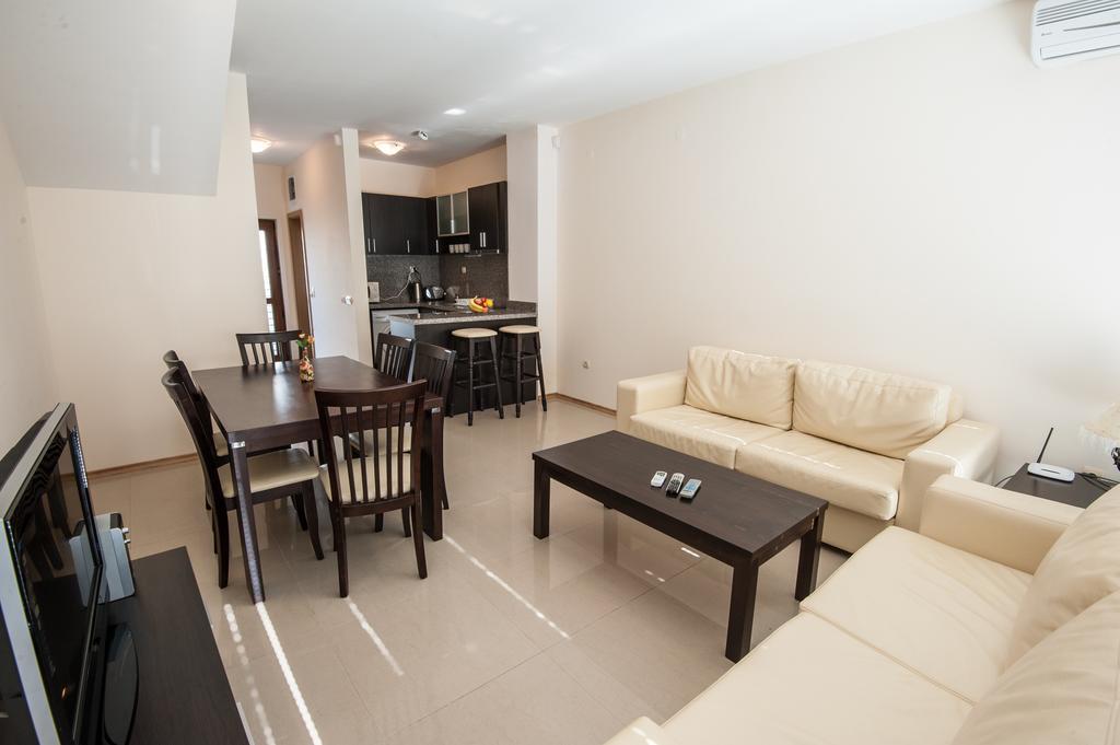 Lighthouse Golf Apart Complex&Villas Balchik Ngoại thất bức ảnh