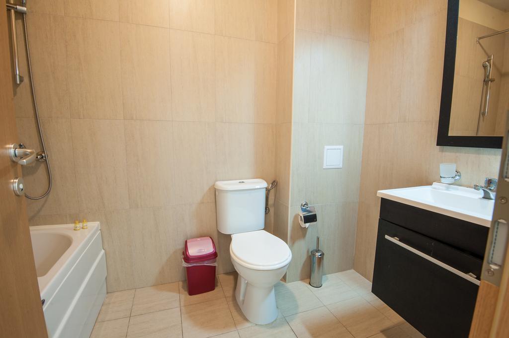 Lighthouse Golf Apart Complex&Villas Balchik Ngoại thất bức ảnh
