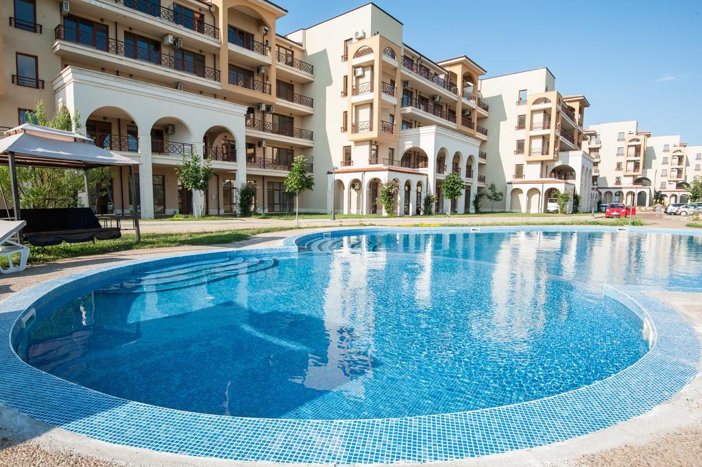 Lighthouse Golf Apart Complex&Villas Balchik Ngoại thất bức ảnh