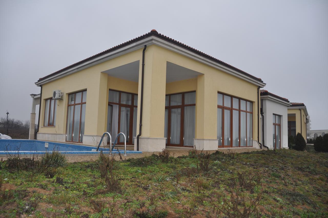 Lighthouse Golf Apart Complex&Villas Balchik Ngoại thất bức ảnh